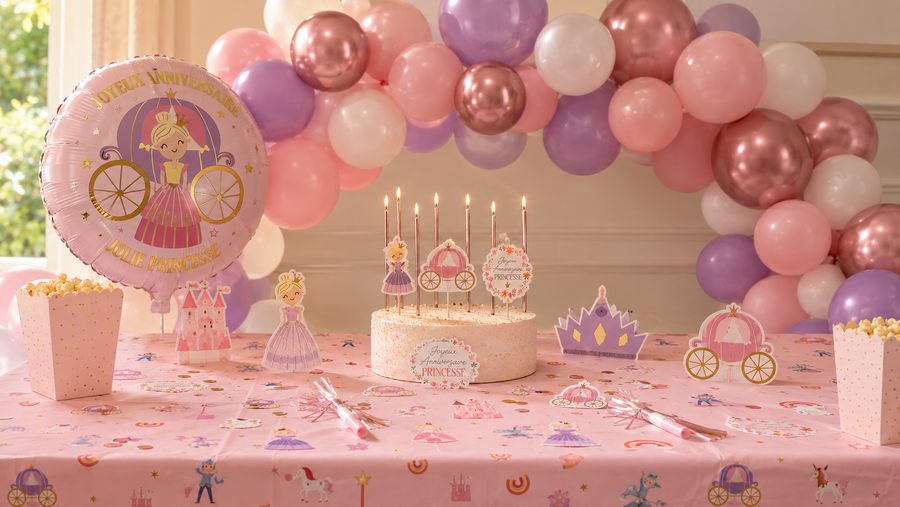 Box - Princesse