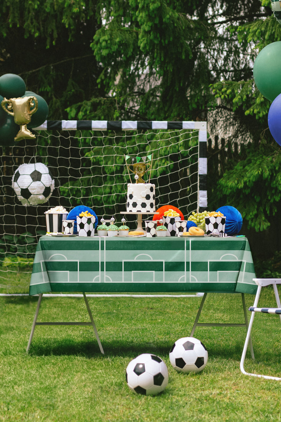 Box - Football