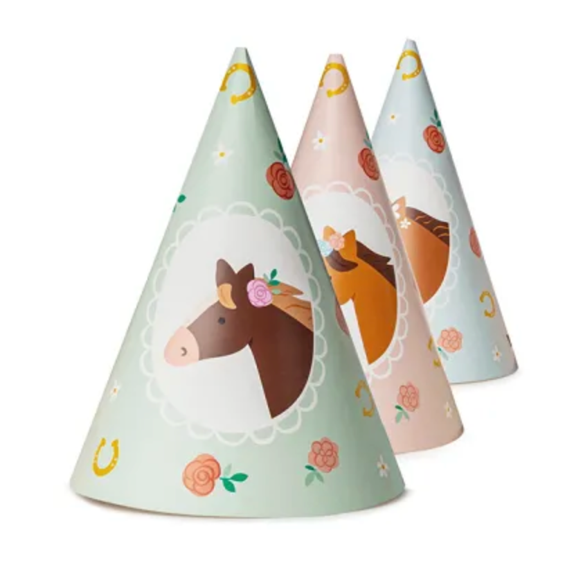 6 Chapeaux Chevaux