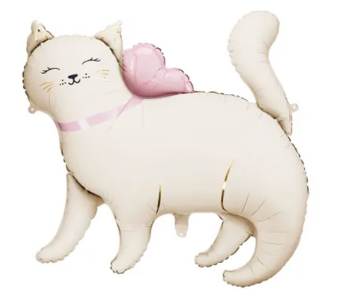 1 Ballon Géant Chatons