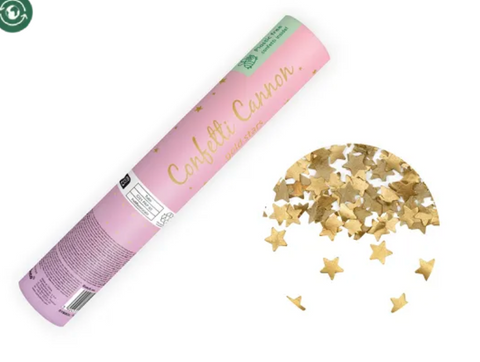 1 Canon Confetti Etoiles Licorne