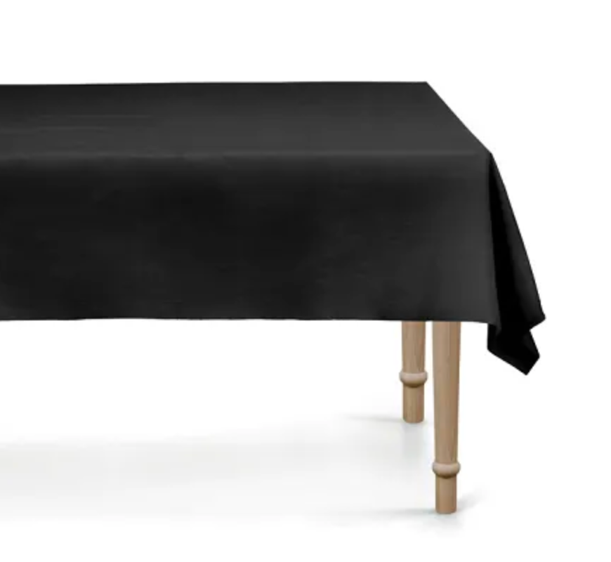 1 Nappe Noir Pirates