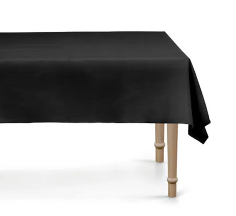 1 Nappe Noir Pirates