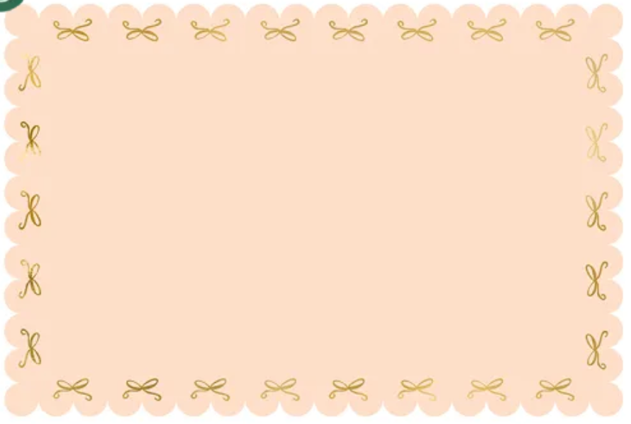 1 Nappe Licorne