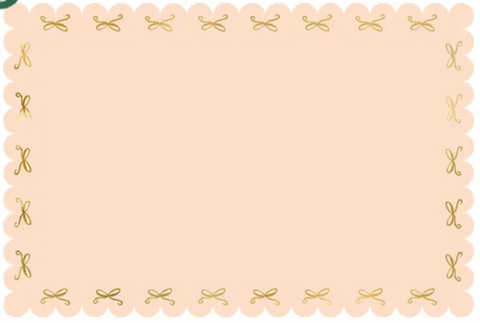 1 Nappe Licorne