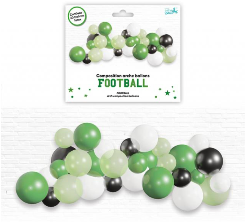 1 arche de ballons