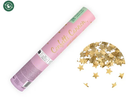 1 canon à confettis