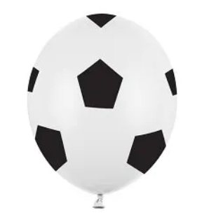 4 ballons 30cm