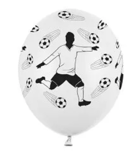 4 ballons 30cm