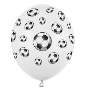 4 ballons 30cm