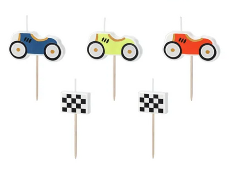 5 Bougies Cars
