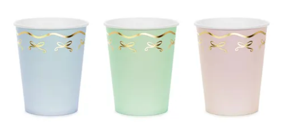 6 Gobelets Licorne