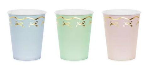 6 Gobelets Licorne