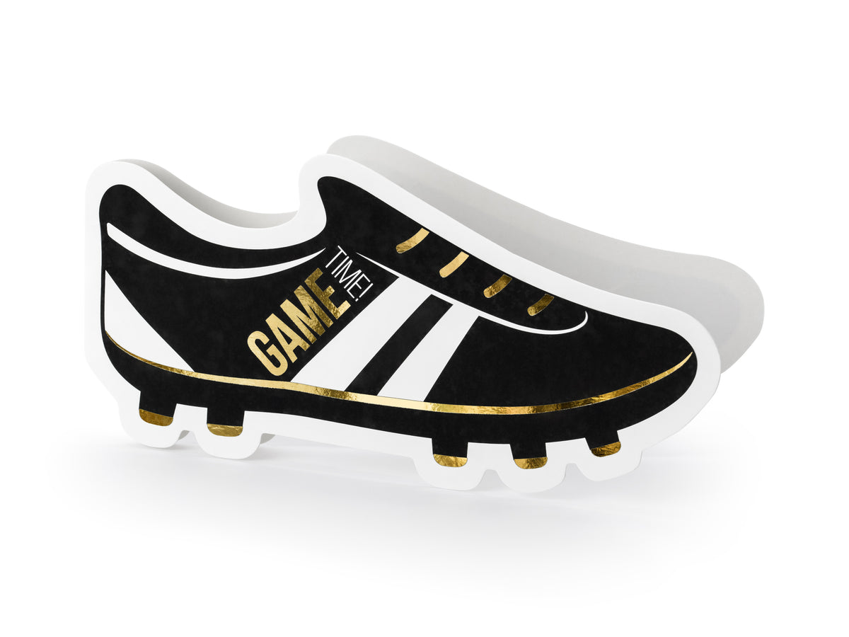 18 Cartes Invitations Foot