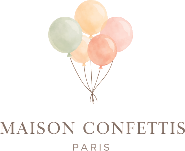 Maison Confettis Paris
