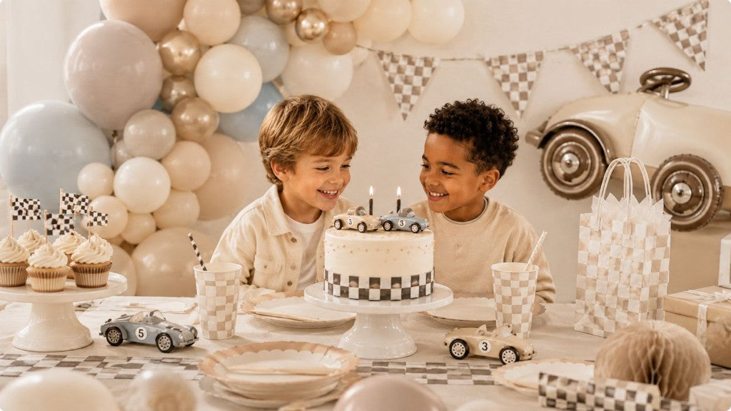 Des fêtes magiques, chez vous